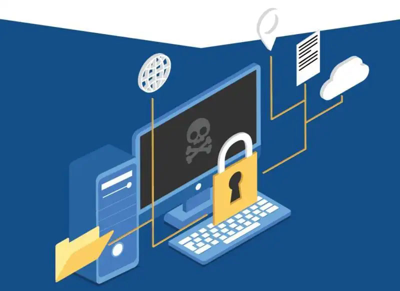 企業(yè)防范勒索軟件攻擊，這9個方法很重要！